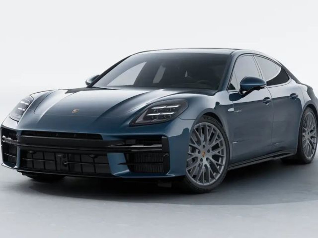 Porsche Panamera E-Hybrid 4