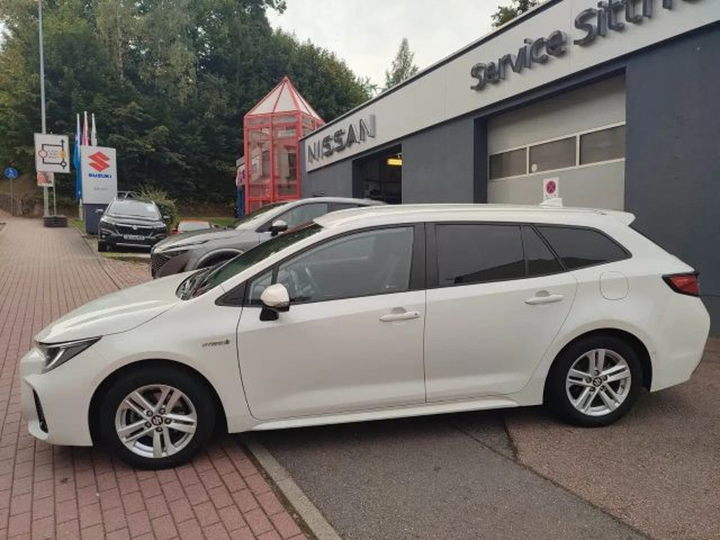 Suzuki Swace Comfort Hybrid