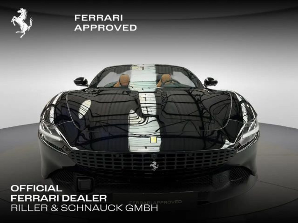 Ferrari Roma Spider
