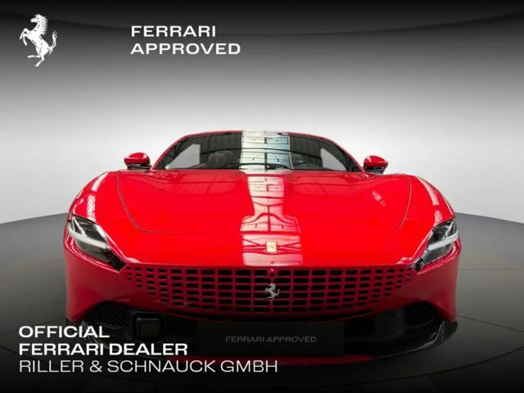 Ferrari Roma Spider