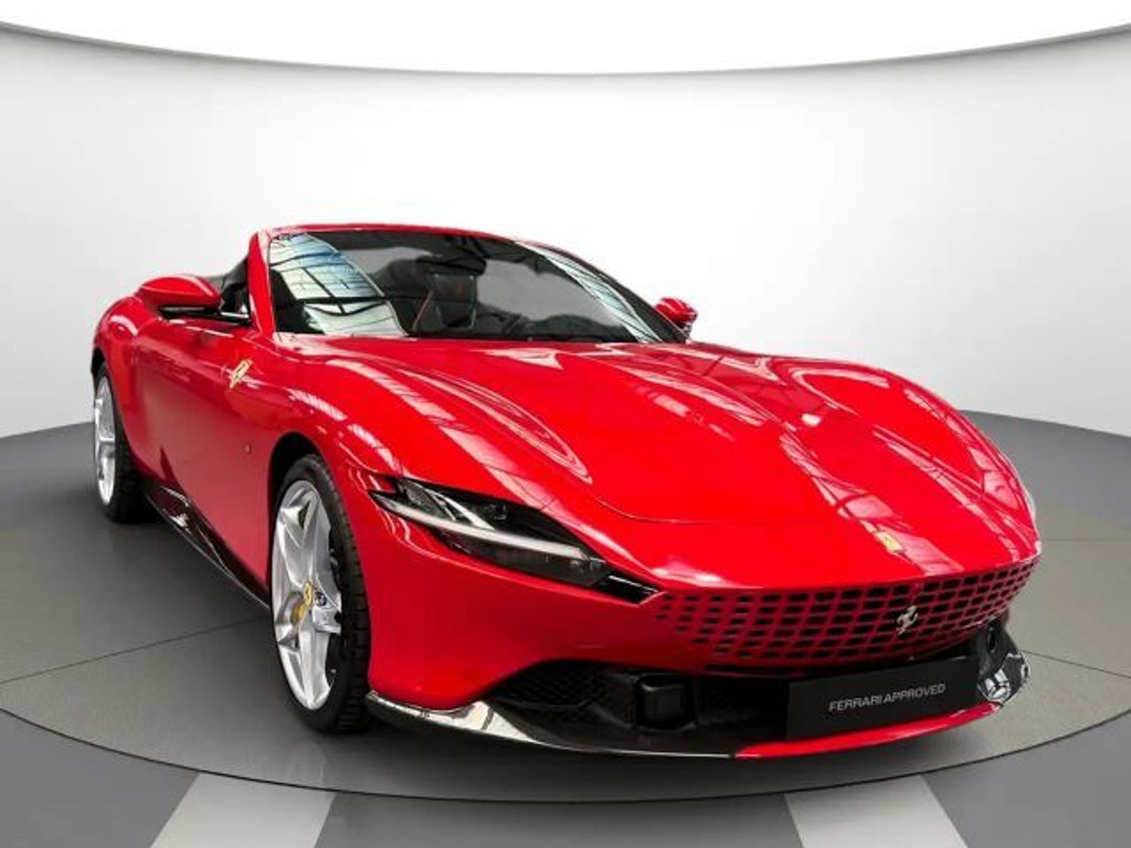 Ferrari Roma