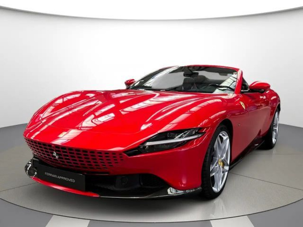 Ferrari Roma