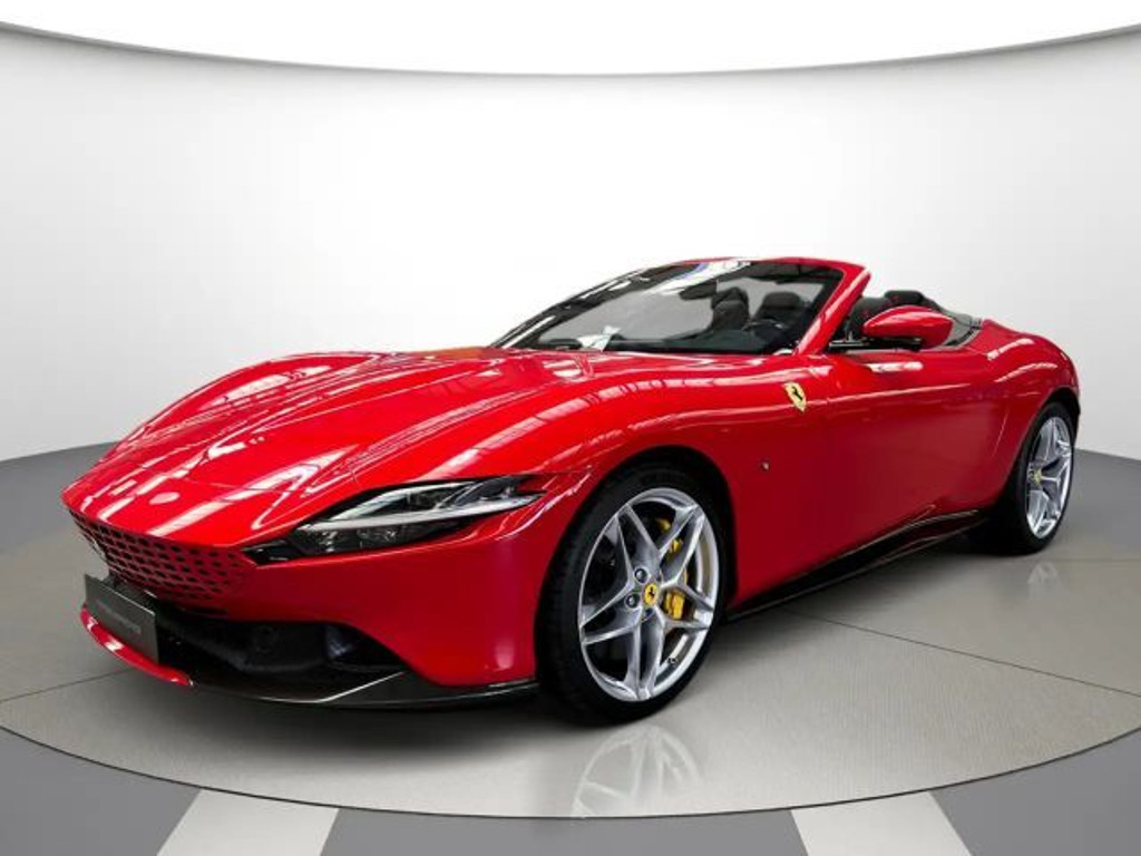 Ferrari Roma