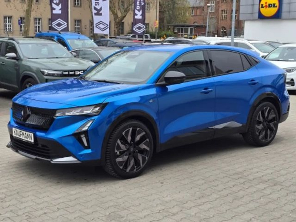 Renault Rafale E-Tech E-Tech Full Hybrid Esprit Alpine