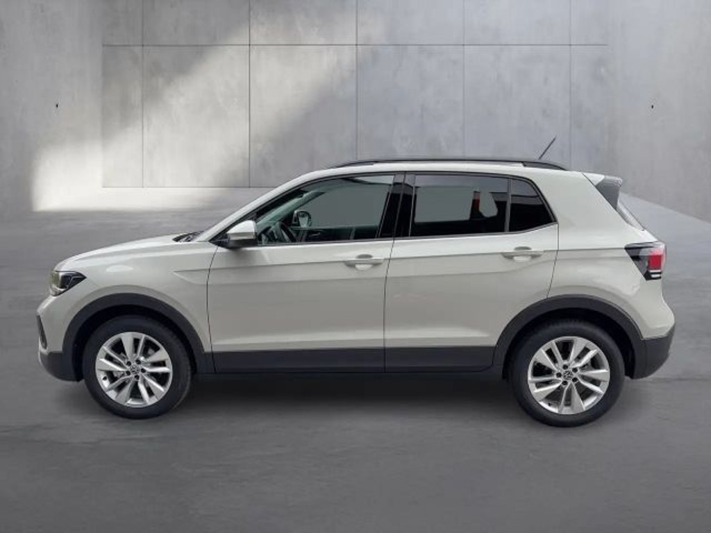 Volkswagen T-Cross DSG