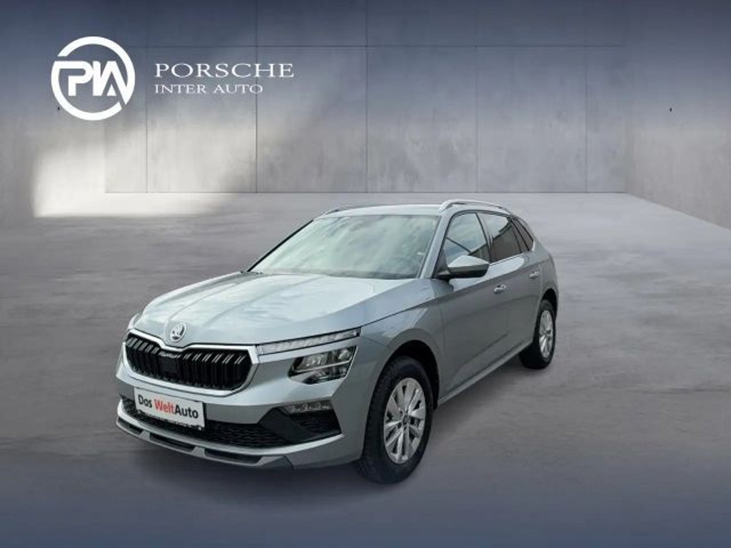 Skoda Kamiq Selection