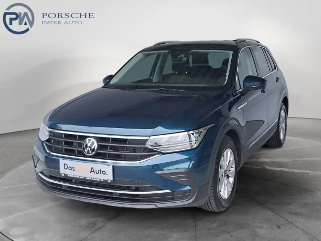 Volkswagen Tiguan DSG Life