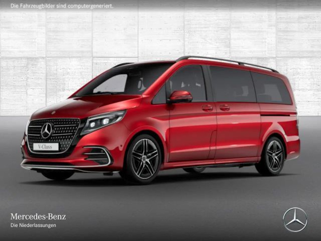 Mercedes-Benz V-Klasse