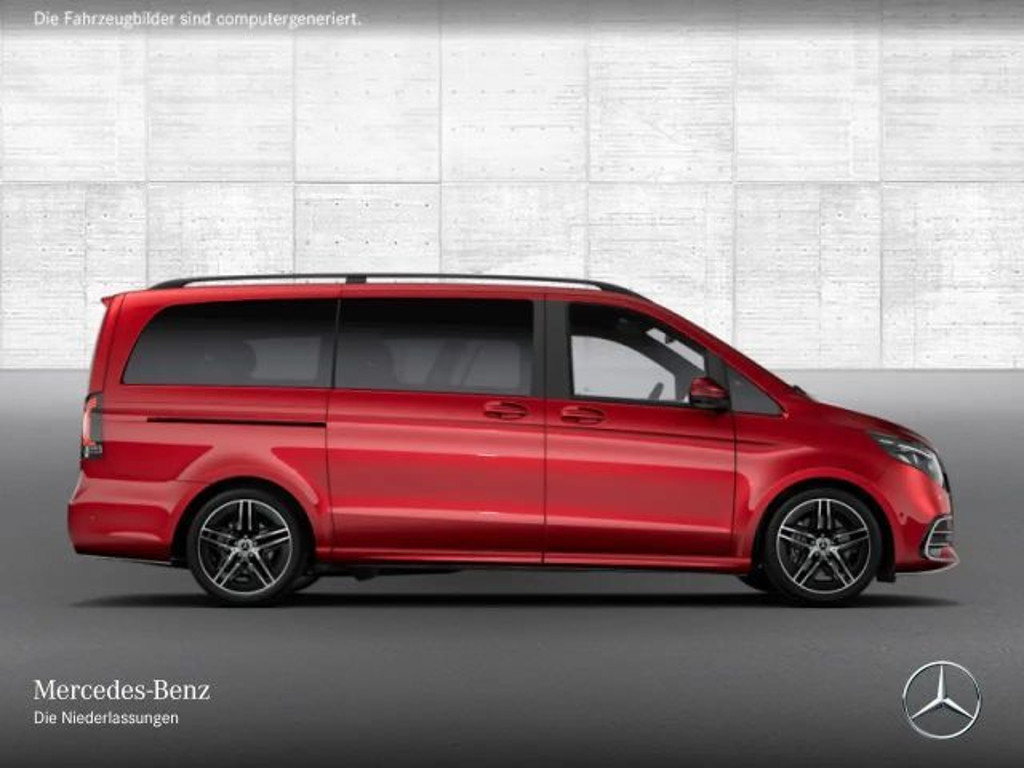 Mercedes-Benz V-Klasse