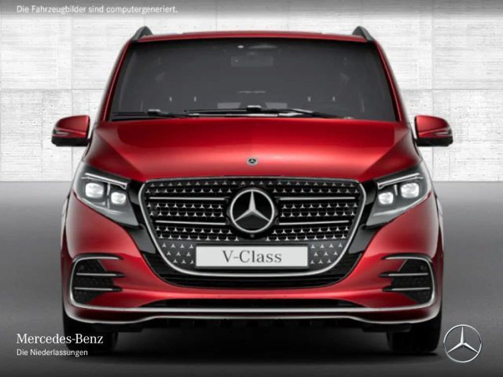 Mercedes-Benz V-Klasse
