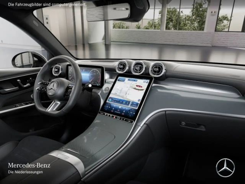 Mercedes-Benz GLC-Klasse
