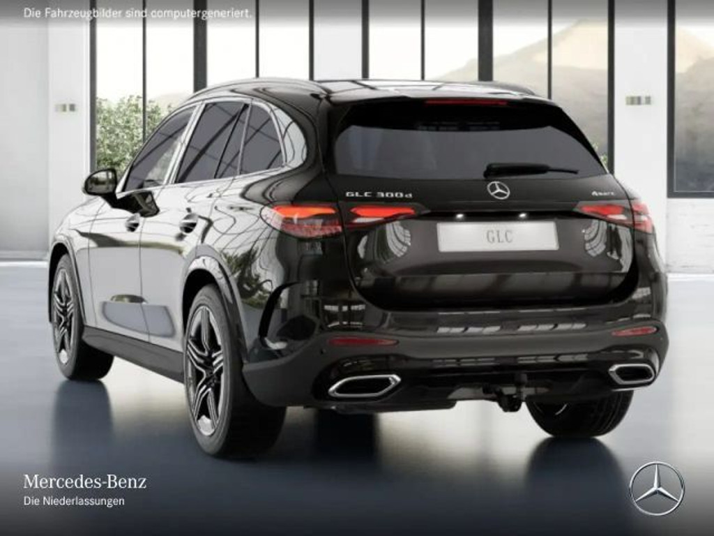 Mercedes-Benz GLC-Klasse