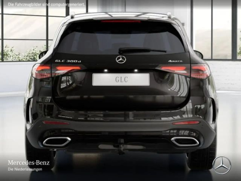 Mercedes-Benz GLC-Klasse