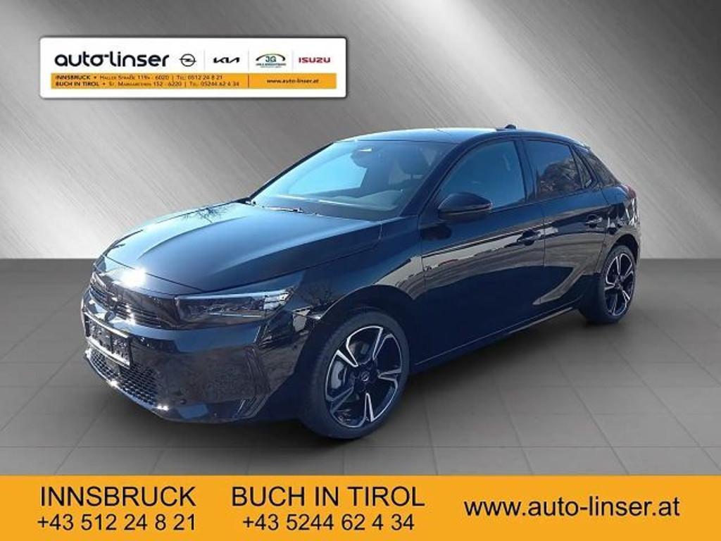 Opel Corsa Grand Sport Turbo GS-Line