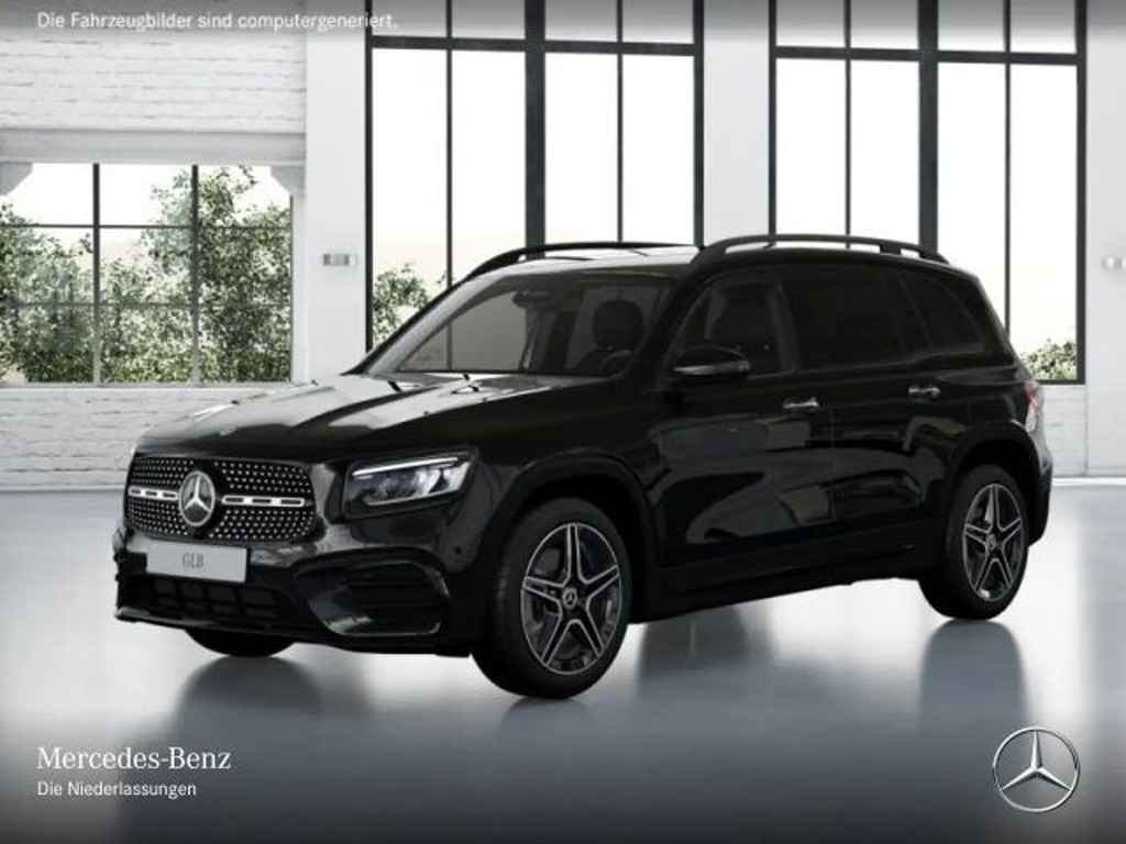 Mercedes-Benz GL-Klasse