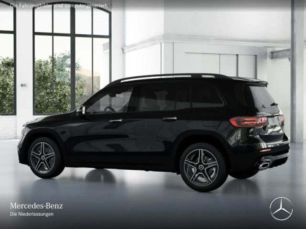 Mercedes-Benz GL-Klasse