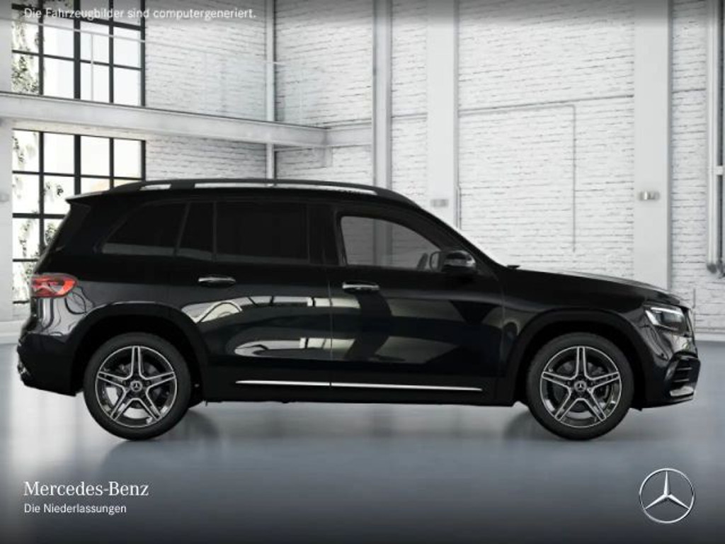 Mercedes-Benz GL-Klasse