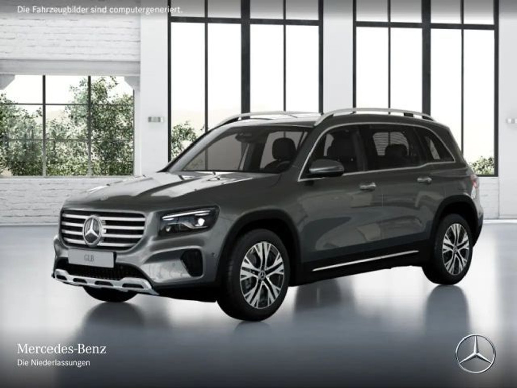 Mercedes-Benz GL-Klasse