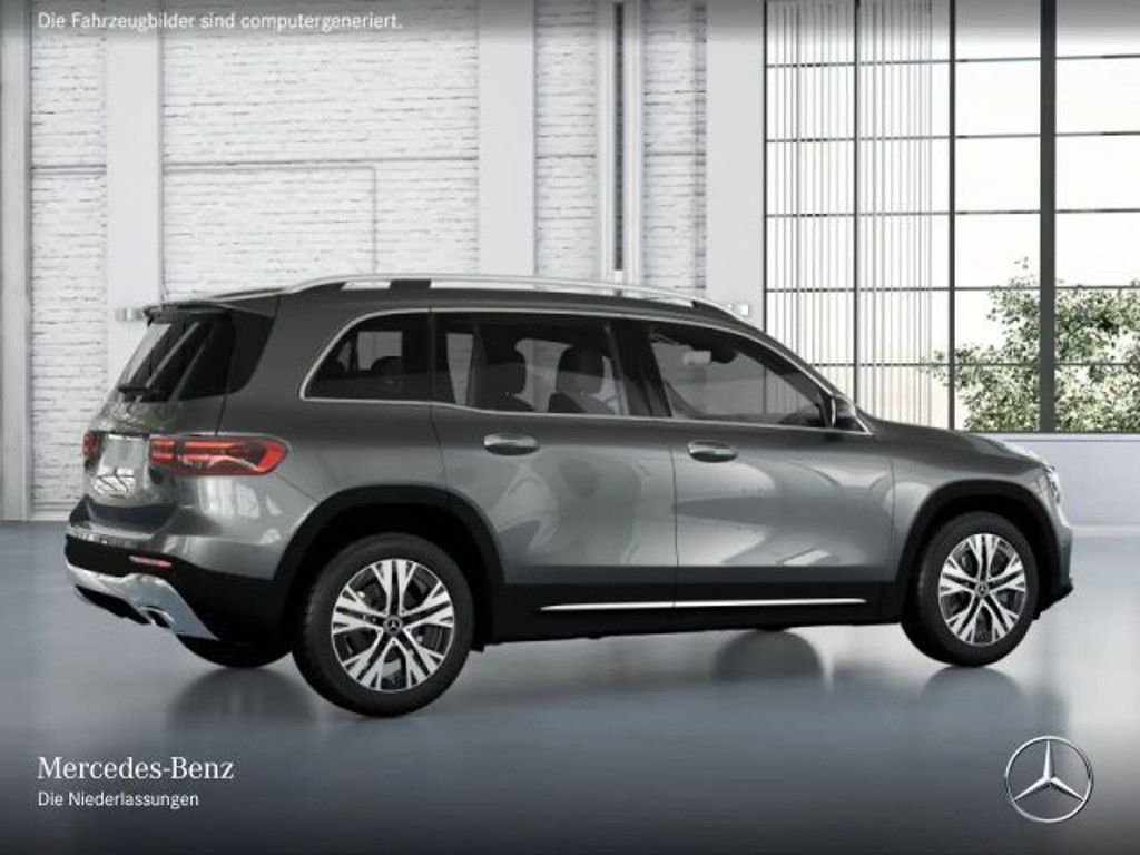 Mercedes-Benz GL-Klasse