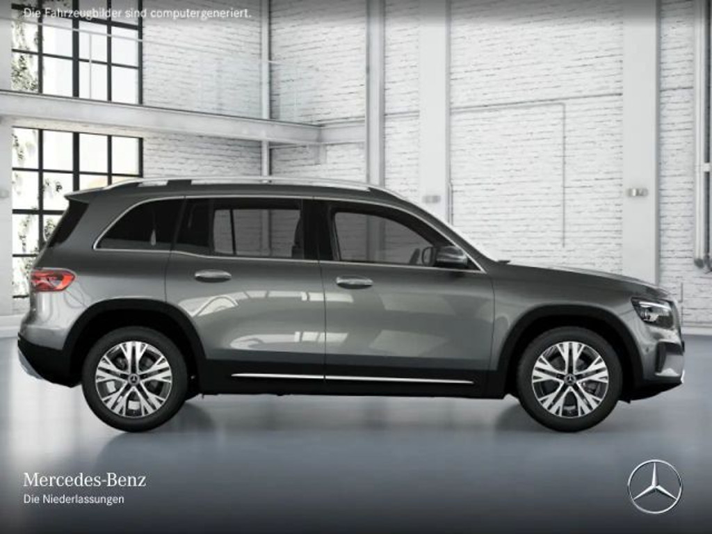 Mercedes-Benz GL-Klasse