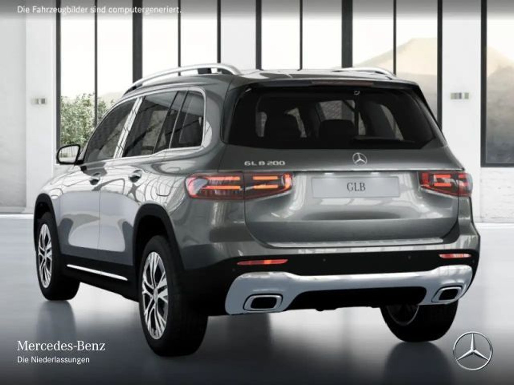 Mercedes-Benz GL-Klasse