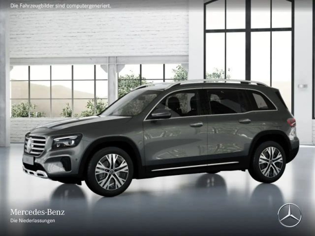 Mercedes-Benz GL-Klasse