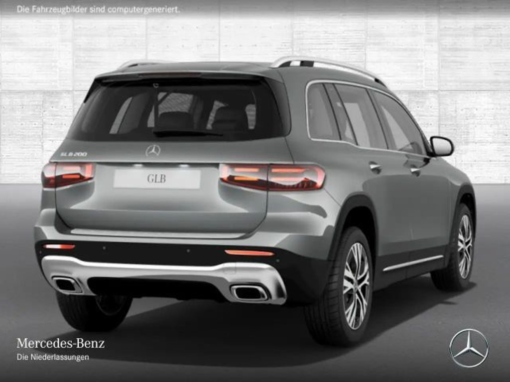 Mercedes-Benz GL-Klasse