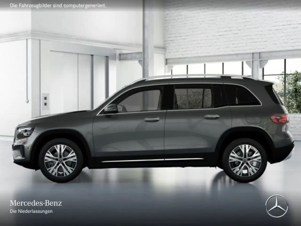 Mercedes-Benz GL-Klasse