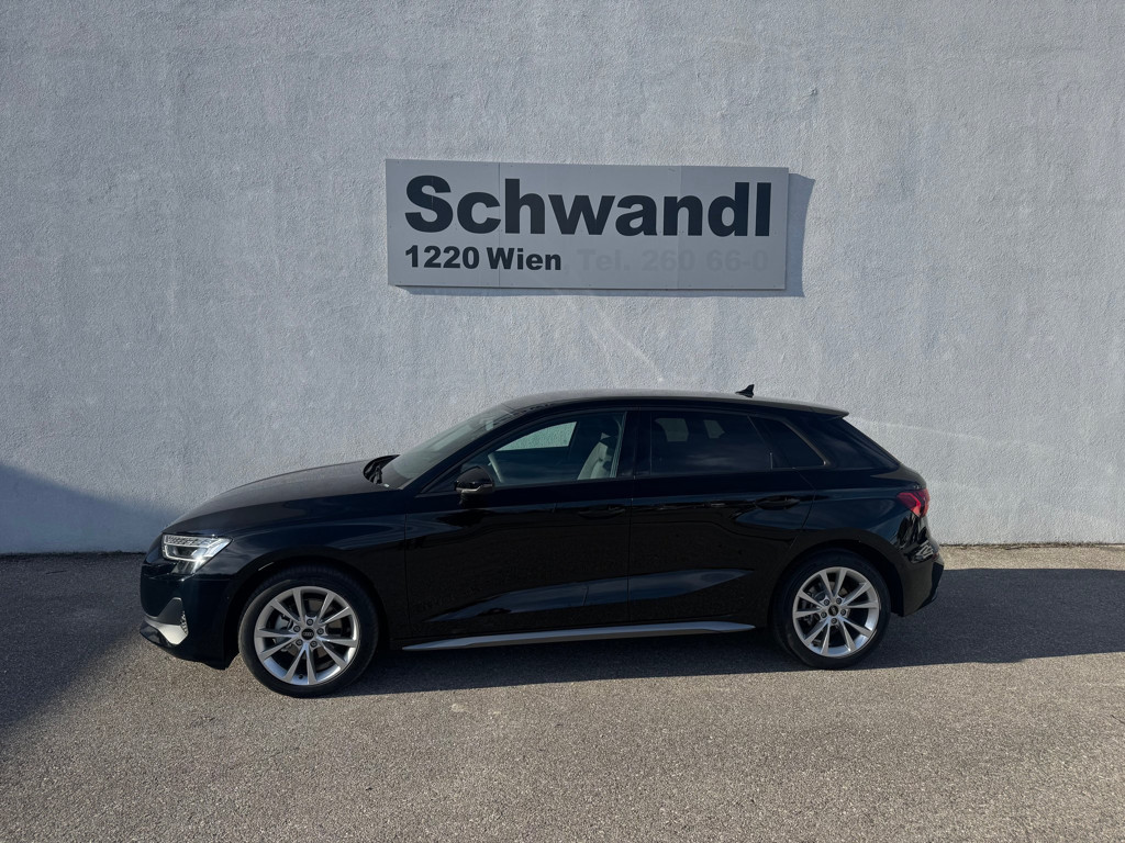 Audi A3 Sportback 30 TFSI