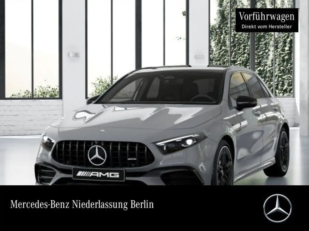 Mercedes-Benz A-Klasse AMG A 4MATIC A 45 AMG