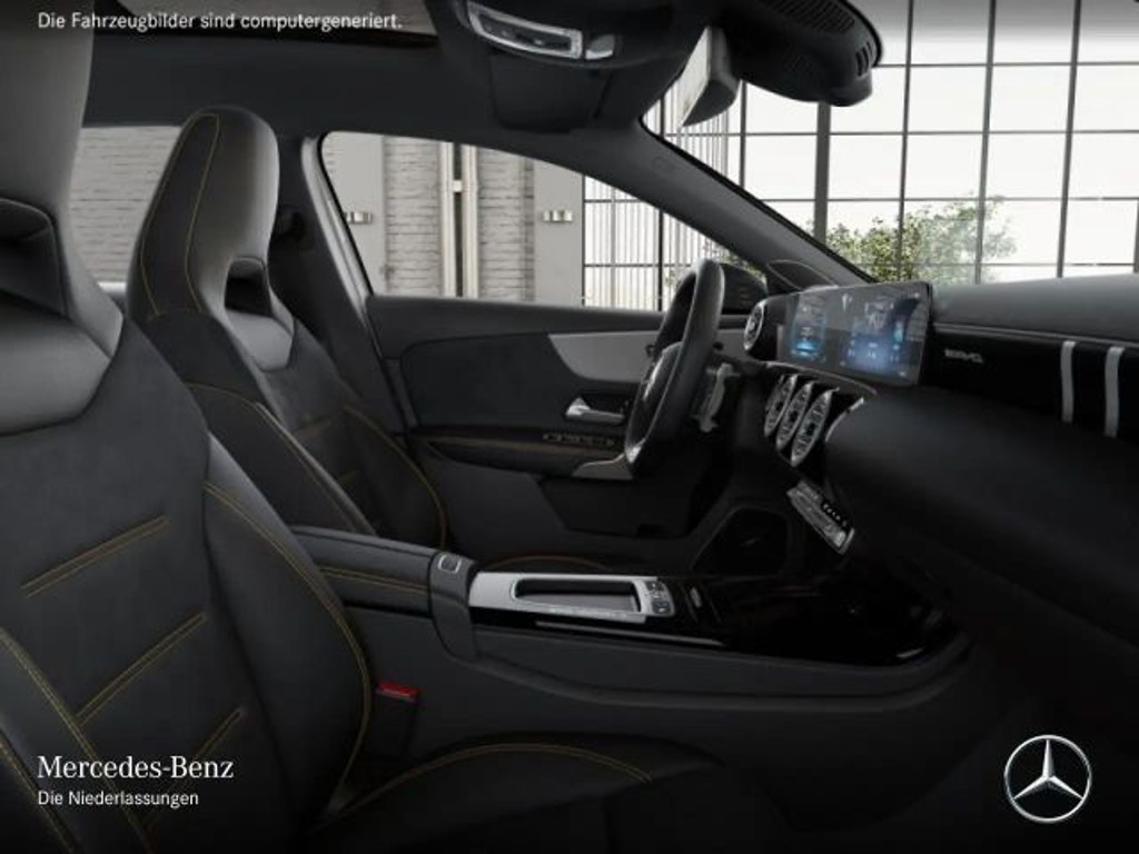 Mercedes-Benz A-Klasse