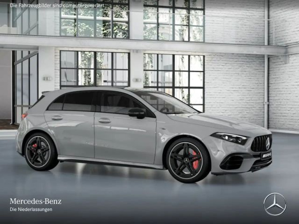 Mercedes-Benz A-Klasse