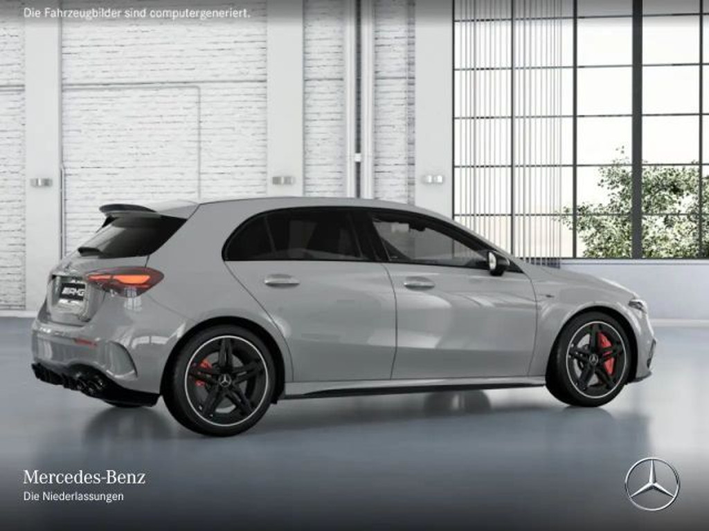 Mercedes-Benz A-Klasse