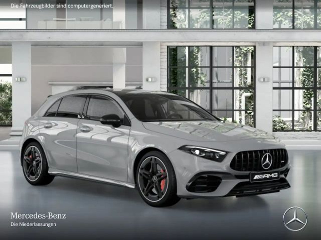 Mercedes-Benz A-Klasse