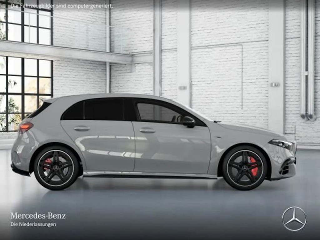 Mercedes-Benz A-Klasse