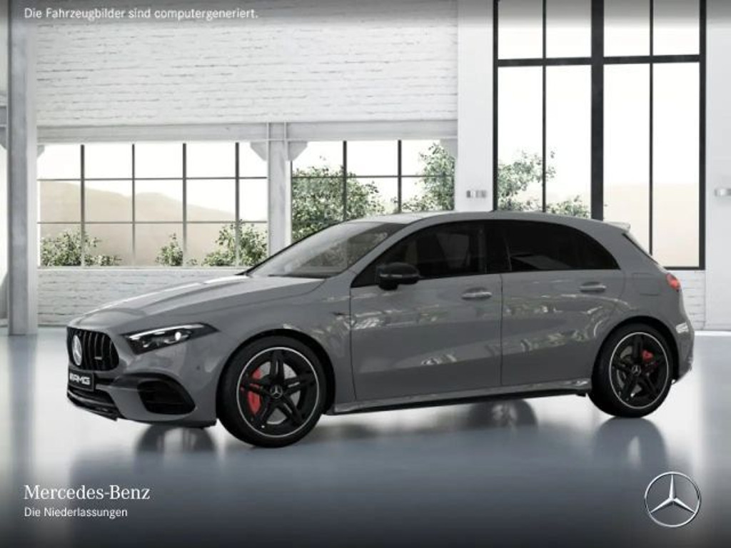Mercedes-Benz A-Klasse