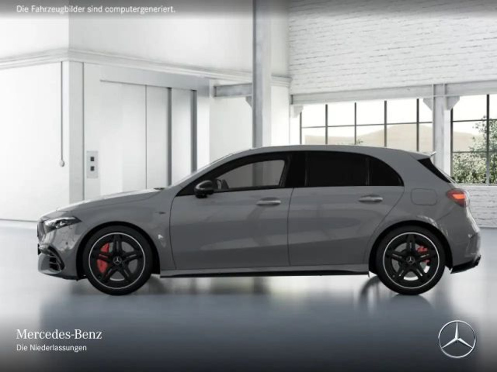 Mercedes-Benz A-Klasse