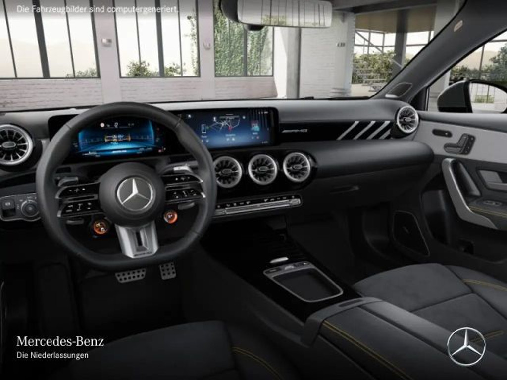 Mercedes-Benz A-Klasse
