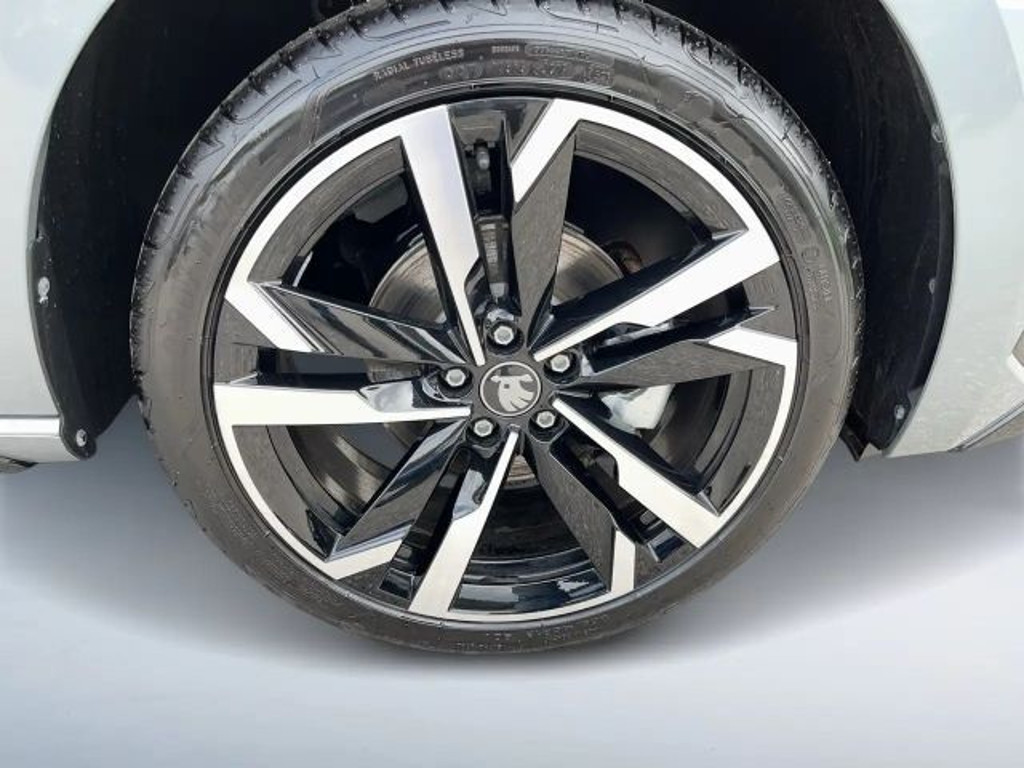 Skoda Scala Monte Carlo