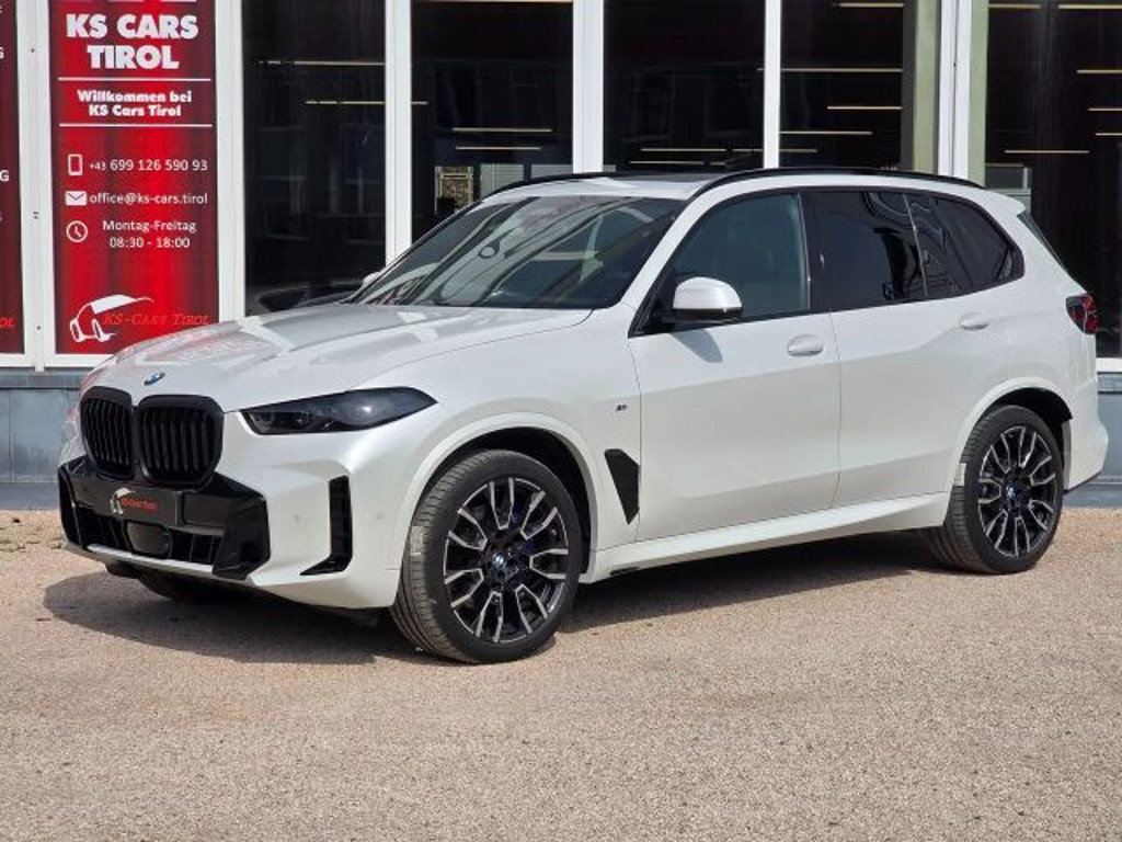 BMW X5 M-Sport xDrive
