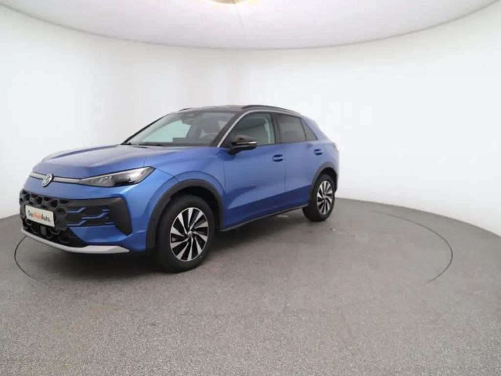 Volkswagen T-Roc DSG Life