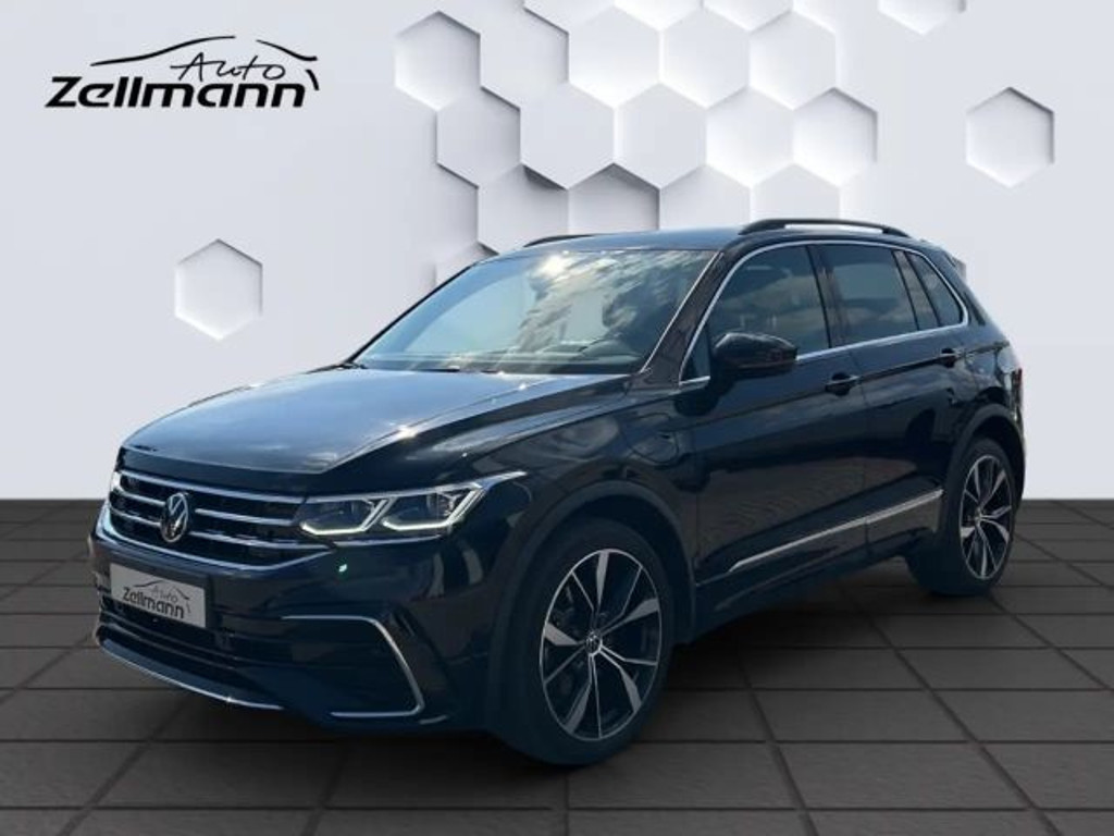 Volkswagen Tiguan R-Line eHybrid 1.4 eHybrid