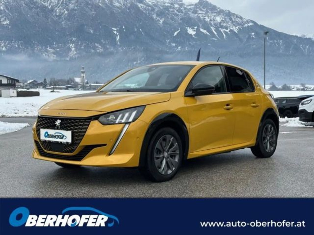 Peugeot e-208 GT-Line