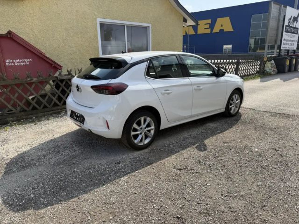 Opel Corsa Elegance Turbo