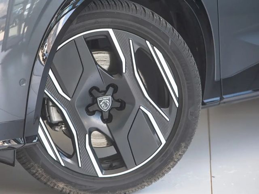 Peugeot E-3008