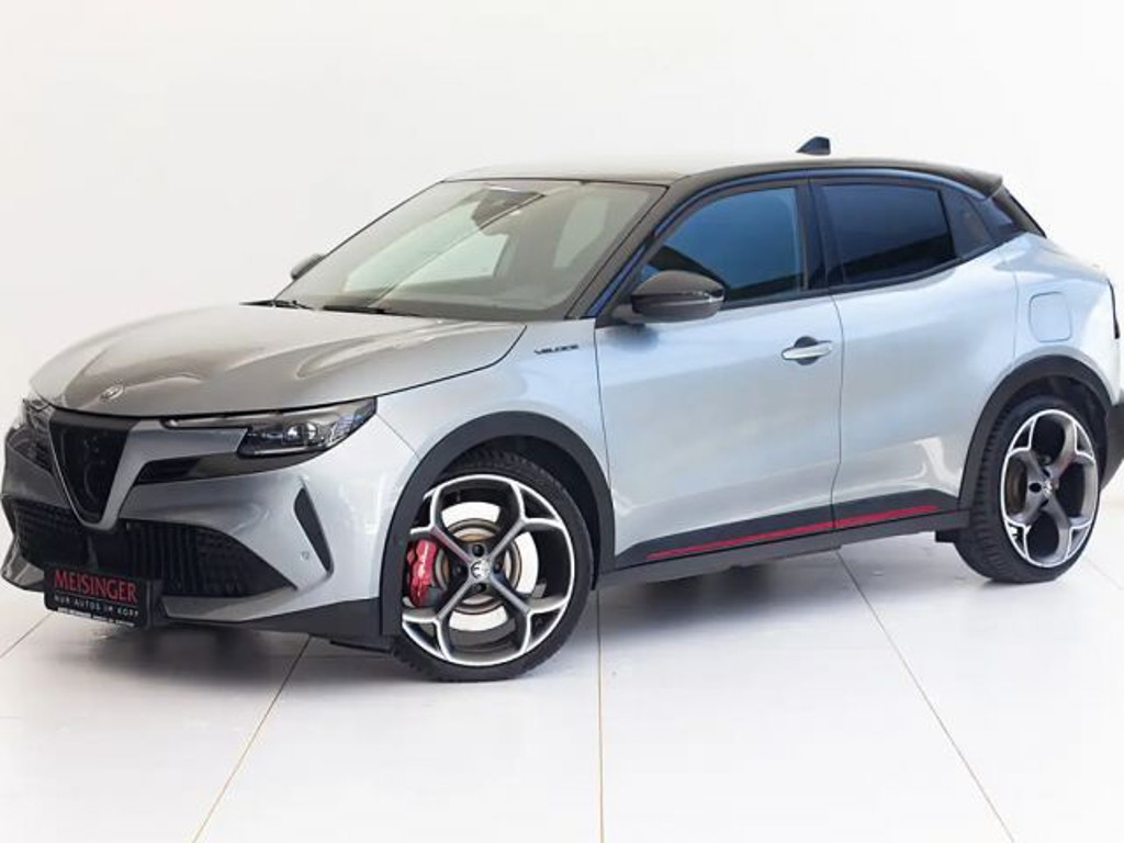 Alfa Romeo Junior Elettrica