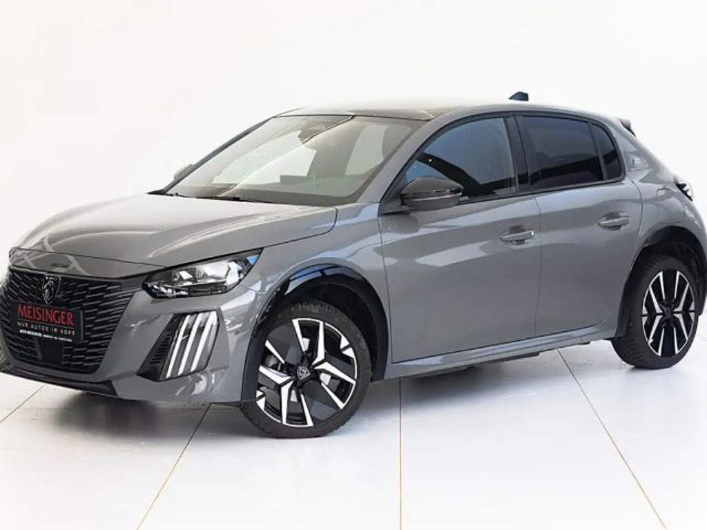 Peugeot e-208 GT-Line