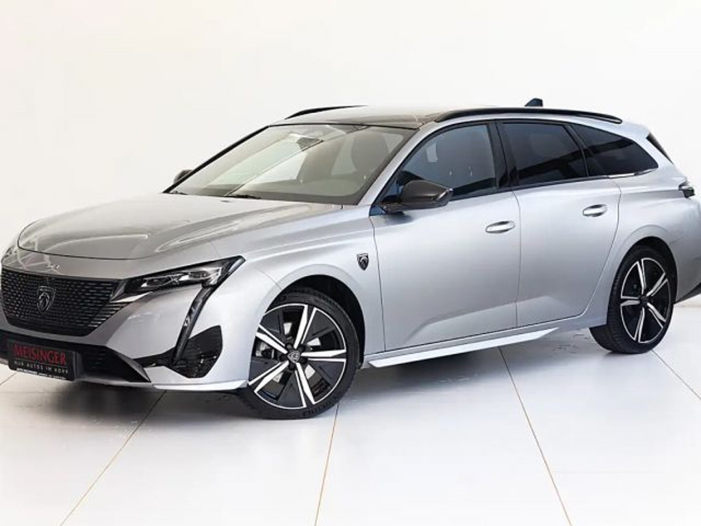 Peugeot 308 GT-Line SW Hybrid