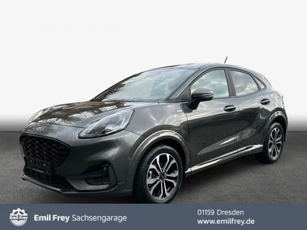 Ford Puma EcoBoost ST Line
