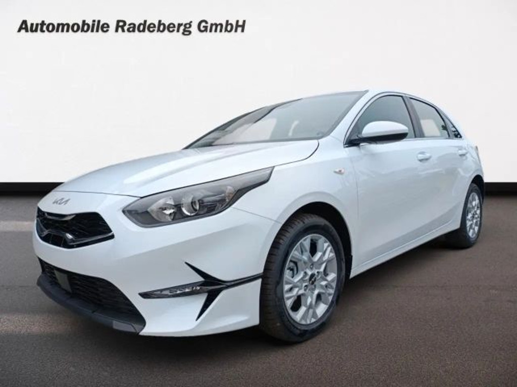 Kia Ceed Ceed 1.6D 136 48V DCT7 VIS KOMF+ (NAV) Kamera